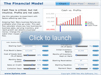 Cash Flow Calculator