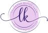 Lavender Kisses Farm Logo