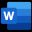 Word Icon