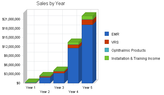 Voice recognition software business plan, strategy and implementation summary chart image