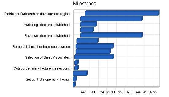 Holding company business plan, strategy and implementation summary chart image