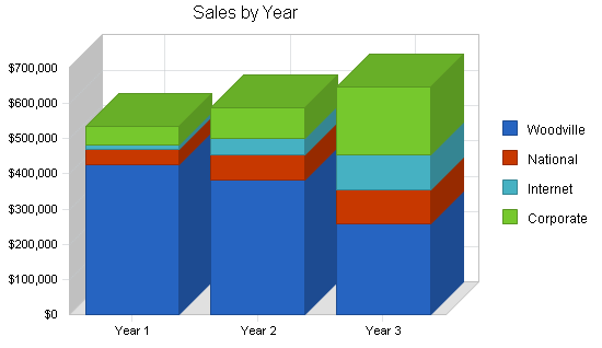 International travel agency business plan, strategy and implementation summary chart image