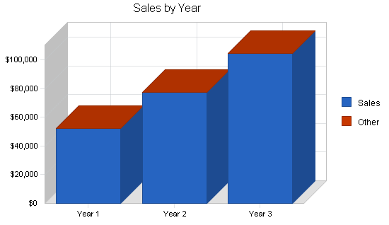 Shaved ice beverage business plan, strategy and implementation summary chart image