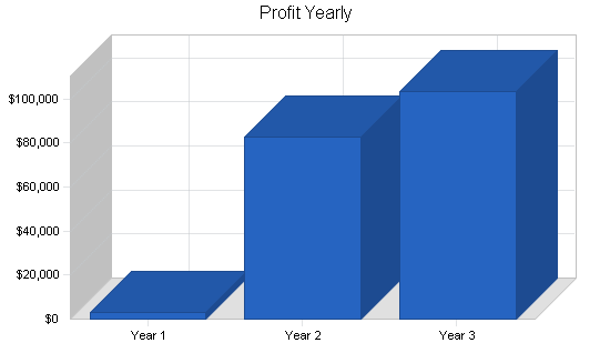 Sbp, engineering business plan, financial plan chart image