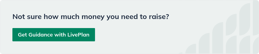 Not sure how much money you need to raise?